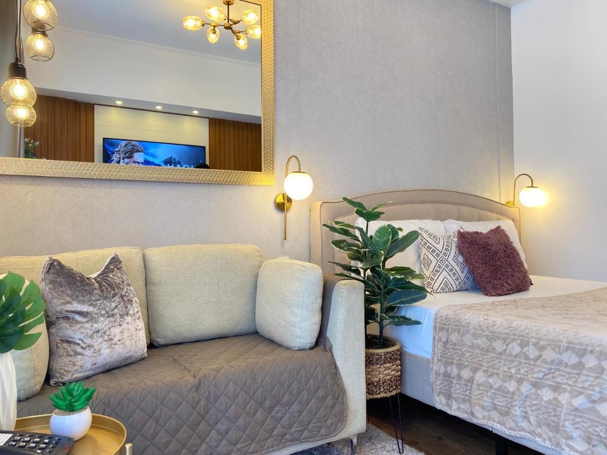 Amani 133, 4 Minutes To Airport, Fast Wi-Fi, Free Netflix Daire Lapu-Lapu City Dış mekan fotoğraf